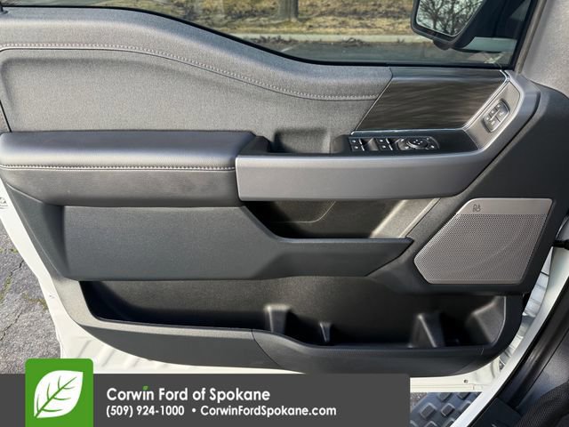 Certified 2025 Ford F150 Lightning Lariat w/ Max Trailer Tow Package image 24