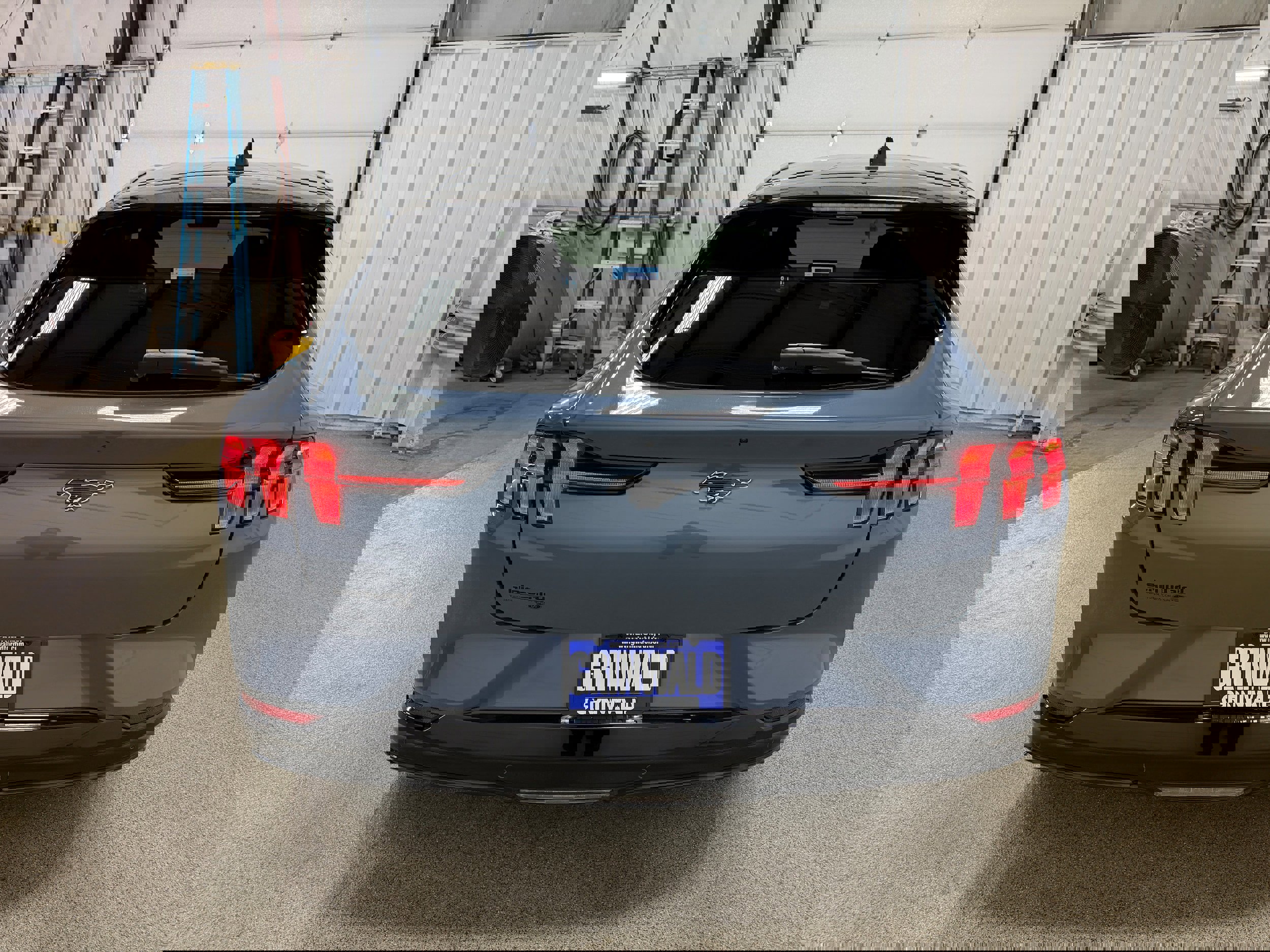 Certified 2023 Ford Mustang Mach-E Premium image 26