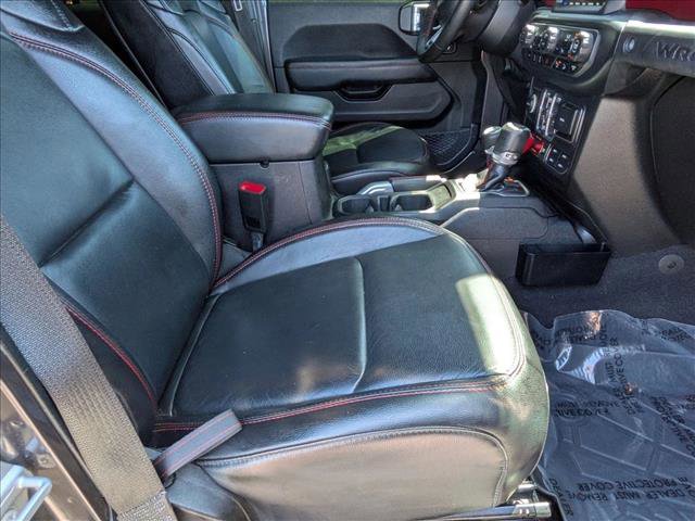 Used 2019 Jeep Wrangler Unlimited Rubicon AWD/4WD image 20
