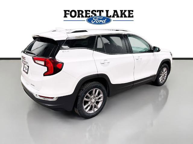 Used 2024 GMC Terrain SLT image 7