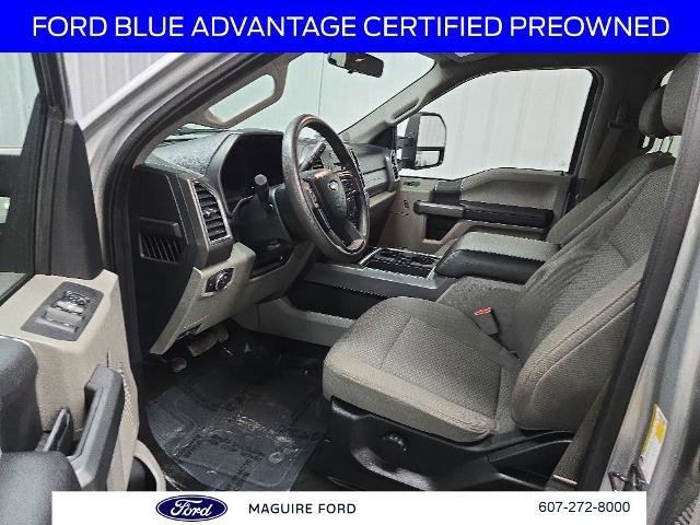 Certified 2017 Ford F250 XLT w/ Snow Plow Prep Package AWD/4WD image 32