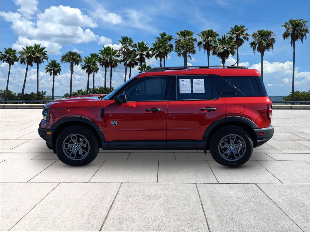 Certified 2023 Ford Bronco Sport Big Bend w/ Convenience Package image 6