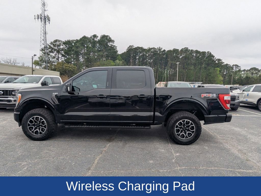 Certified 2023 Ford F150 Lariat image 8