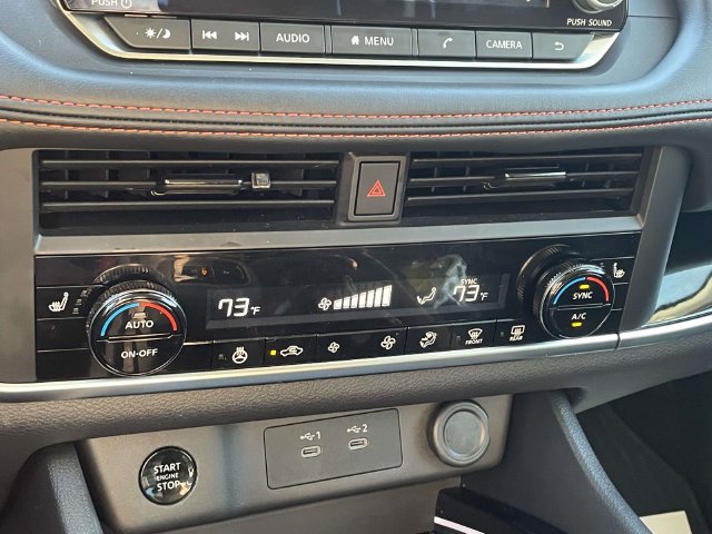 Used 2026 Nissan Rogue SV w/ Rock Creek Premium Package AWD/4WD image 28