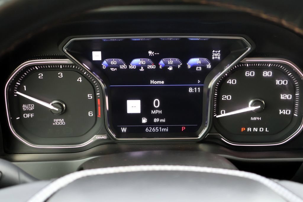 Used 2021 GMC Sierra 1500 AT4 w/ AT4 Premium Package AWD/4WD image 42