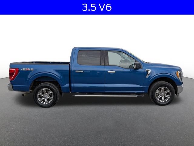 Certified 2023 Ford F150 XLT w/ Equipment Group 302A High AWD/4WD image 2