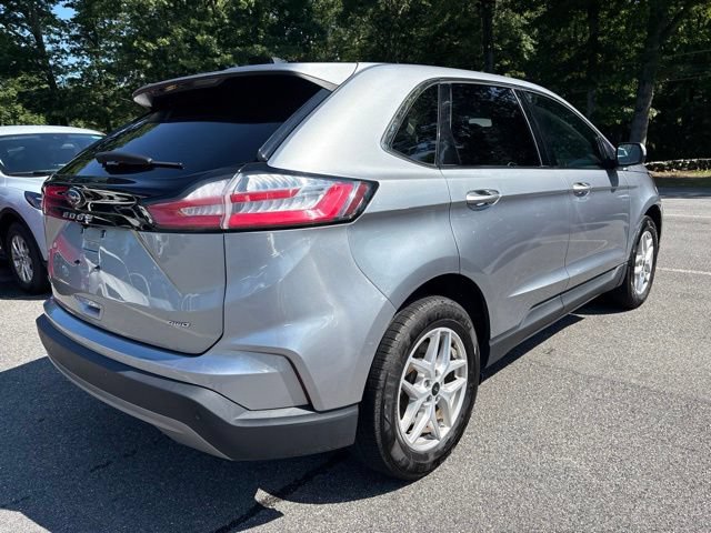 Certified 2024 Ford Edge SEL AWD/4WD image 5