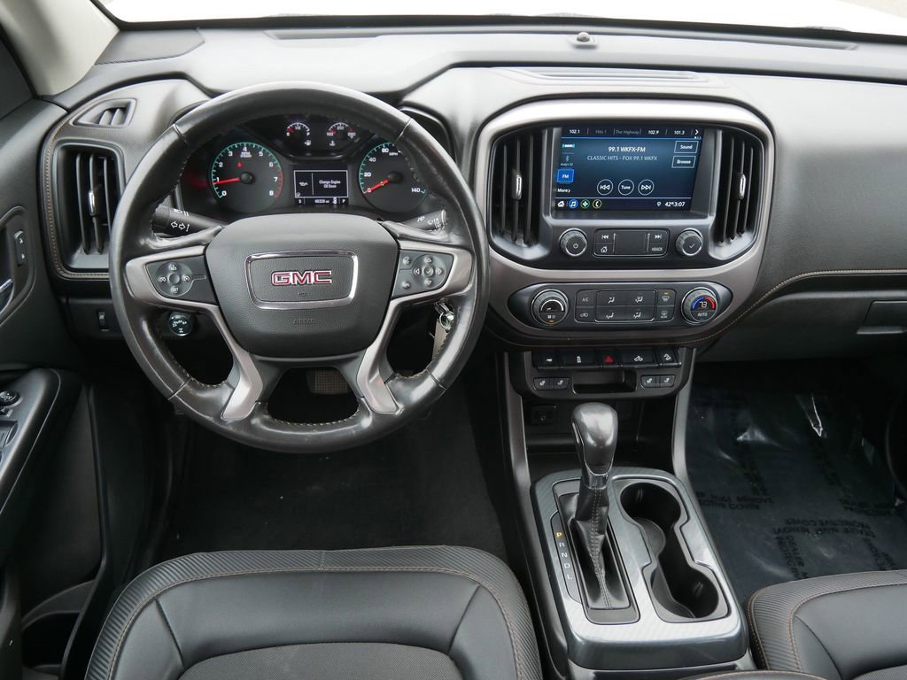 Used 2022 GMC Canyon AT4 w/ Trailering Package AWD/4WD image 15