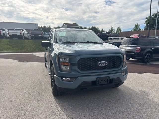 Certified 2023 Ford F150 XL w/ STX Appearance Package AWD/4WD image 13