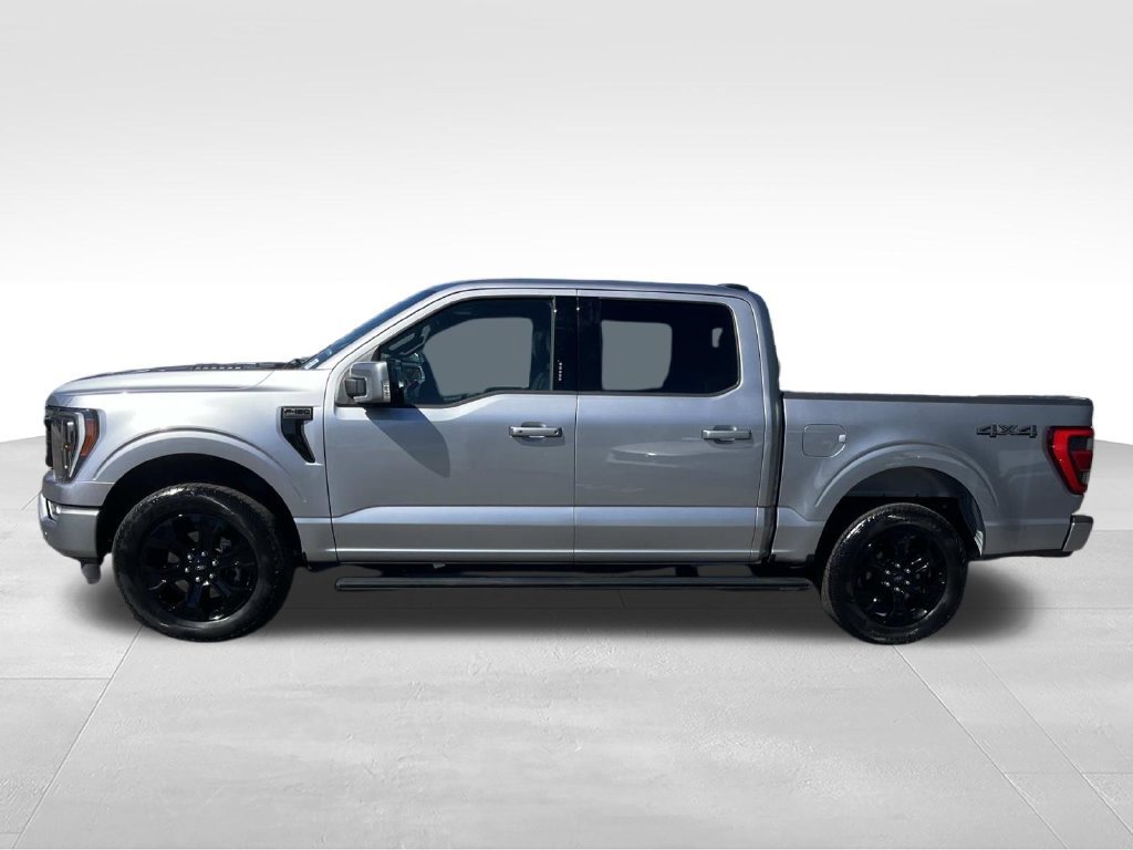Certified 2023 Ford F150 Lariat w/ Equipment Group 502A High AWD/4WD image 8