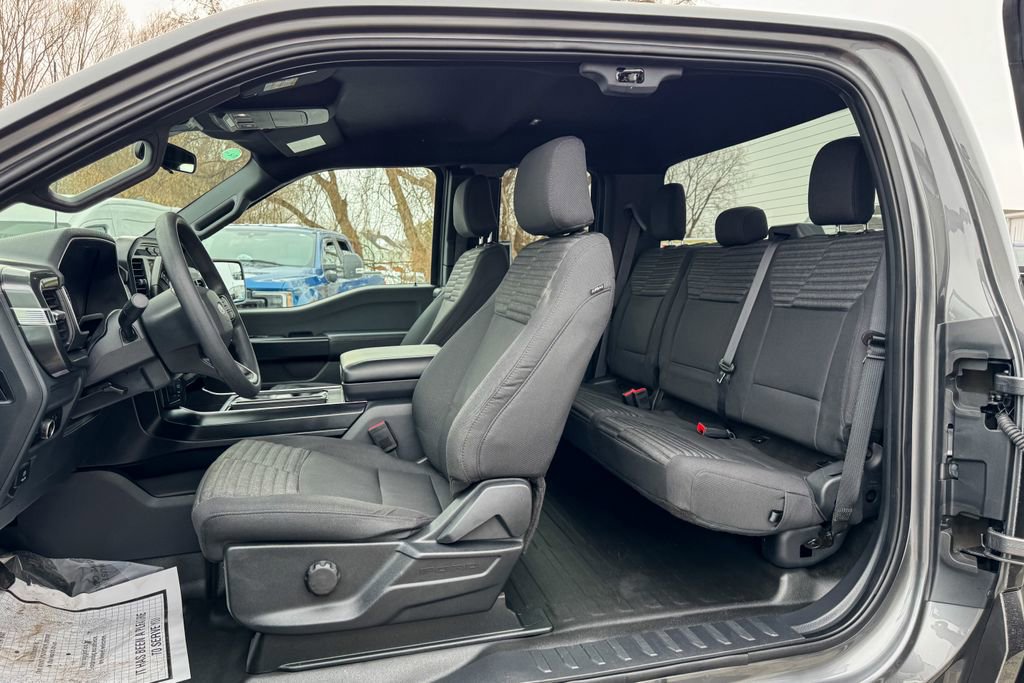 Certified 2023 Ford F150 XL w/ STX Appearance Package image 19