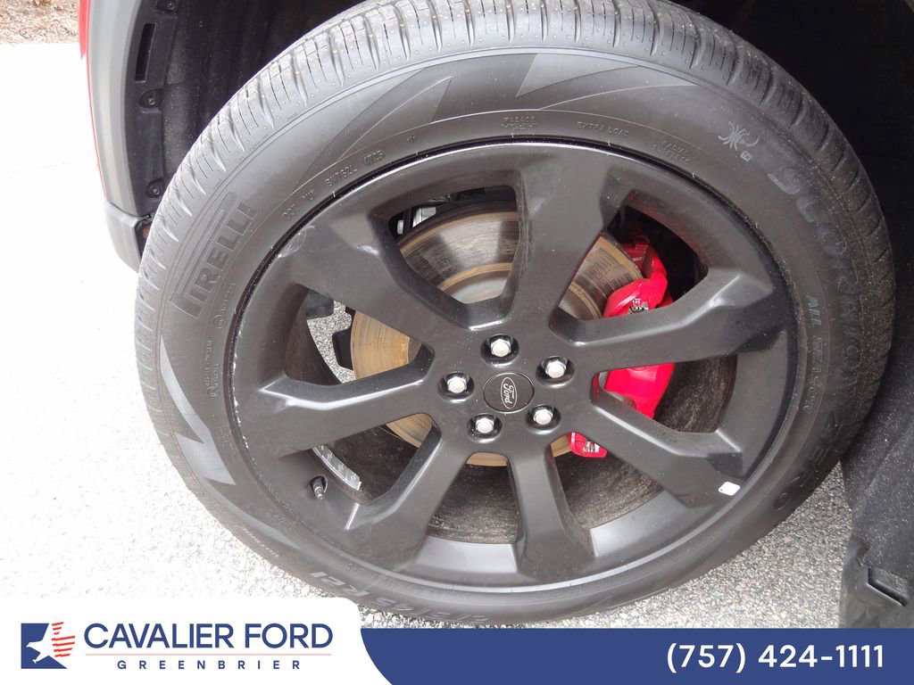 Certified 2023 Ford Explorer ST w/ Equipment Group 401A AWD/4WD image 56