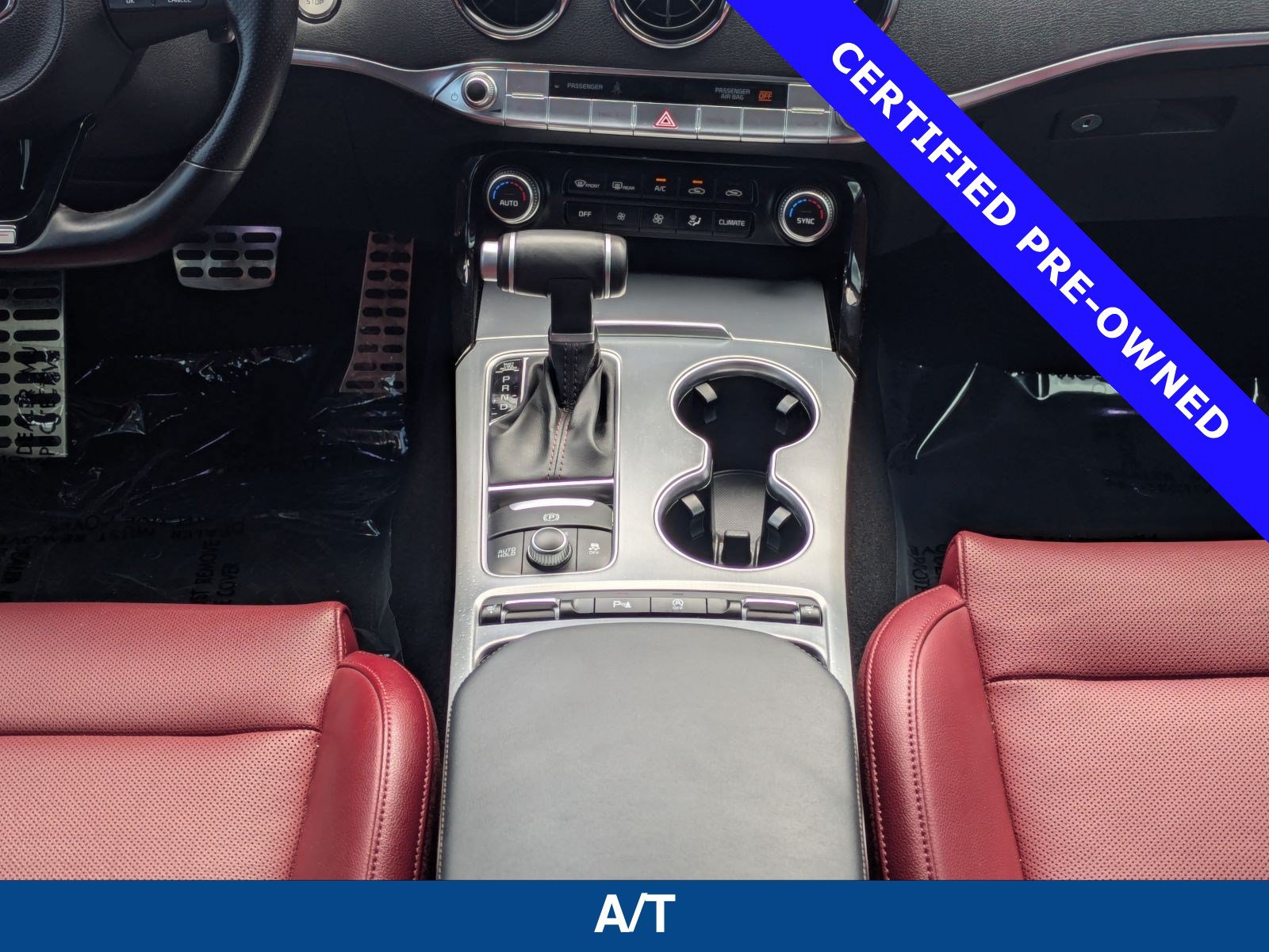 Used 2020 Kia Stinger GT RWD image 19