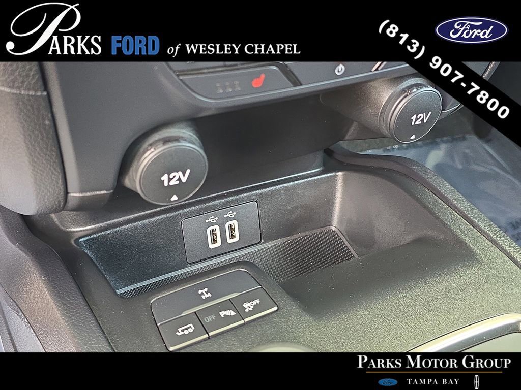 Certified 2022 Ford Ranger XLT w/ Equipment Group 302A High AWD/4WD image 24