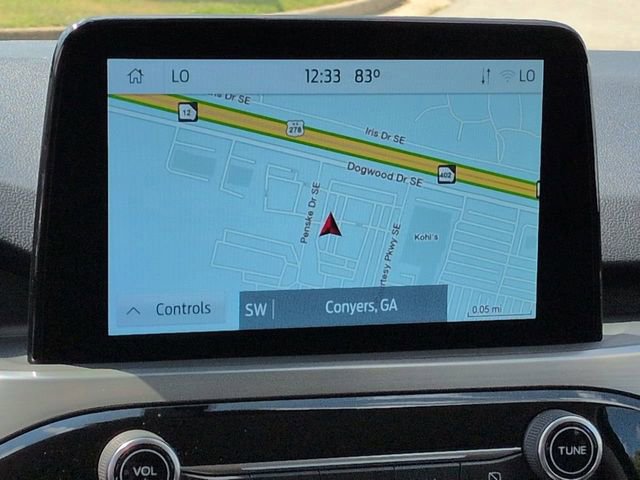 Certified 2022 Ford Escape Titanium image 22