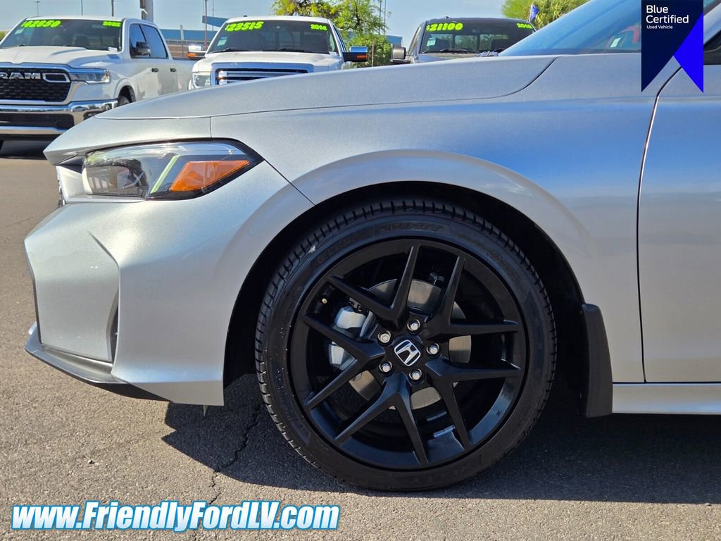 Used 2025 Honda Civic FWD Hybrid Sedan image 8