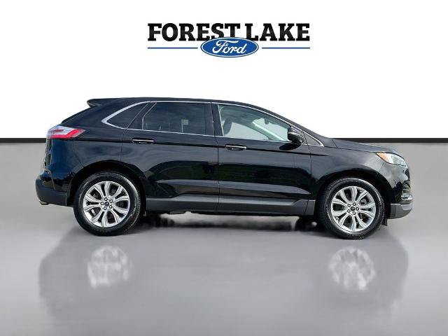 Certified 2024 Ford Edge Titanium AWD/4WD image 8