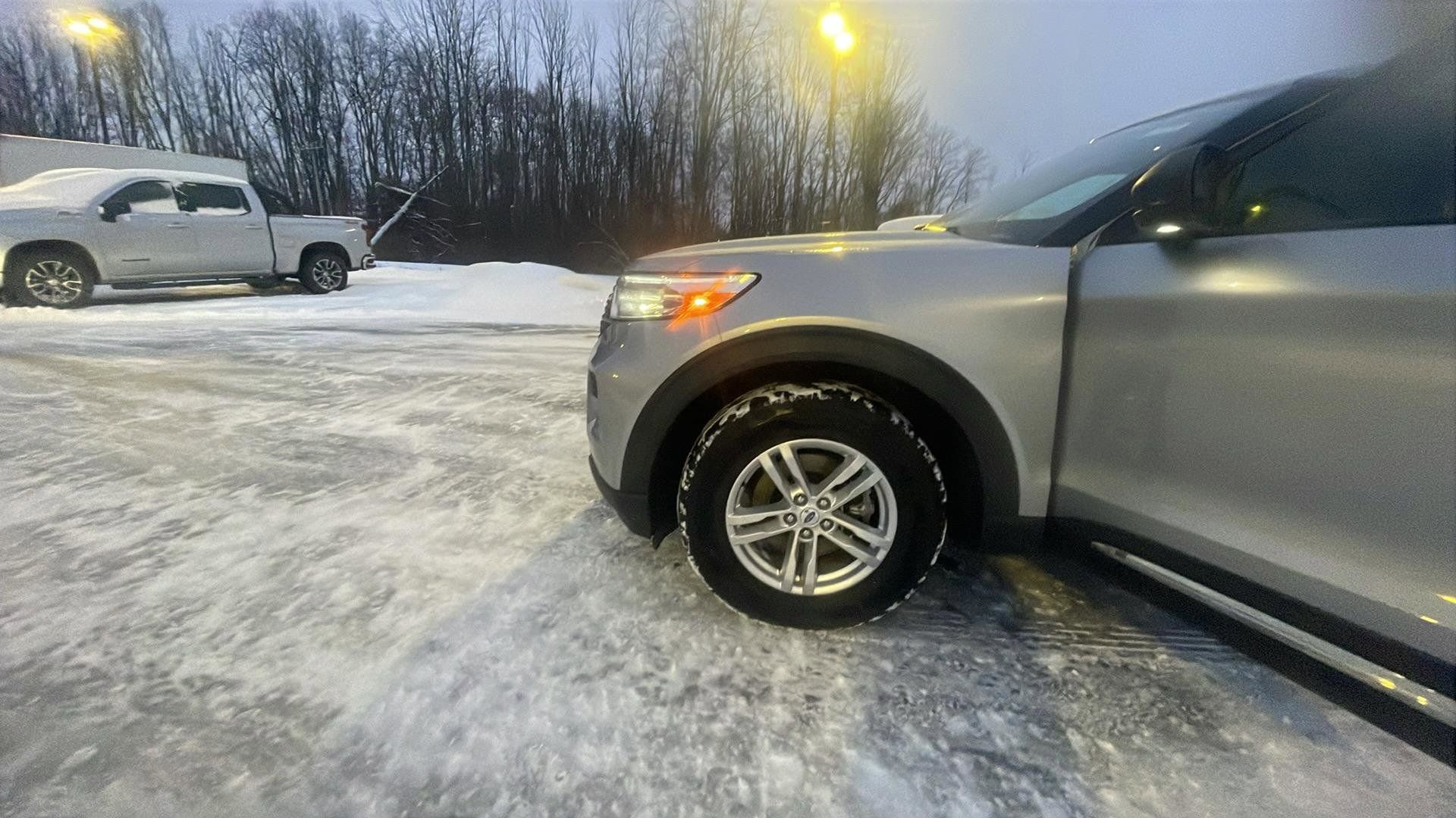 Certified 2021 Ford Explorer XLT image 24