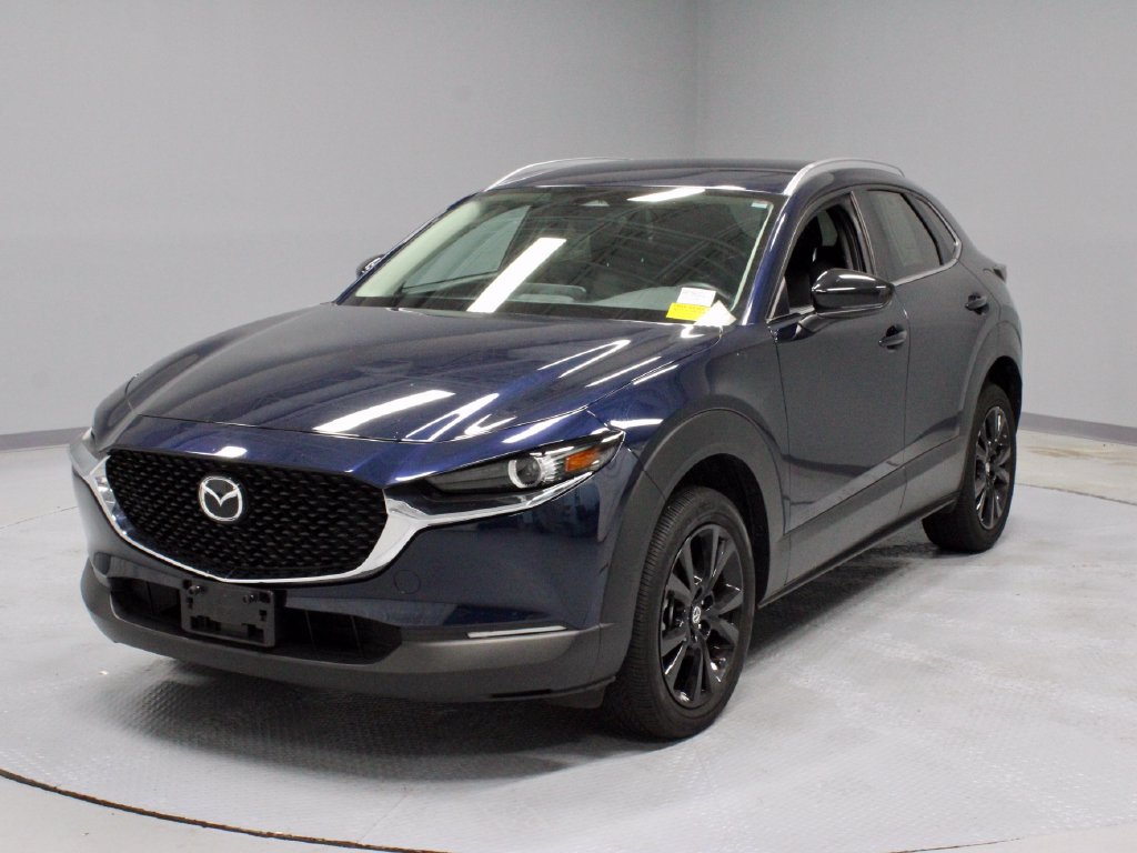 Used 2025 MAZDA CX-30 AWD 2.5 S w/ Select Sport Pkg image 6