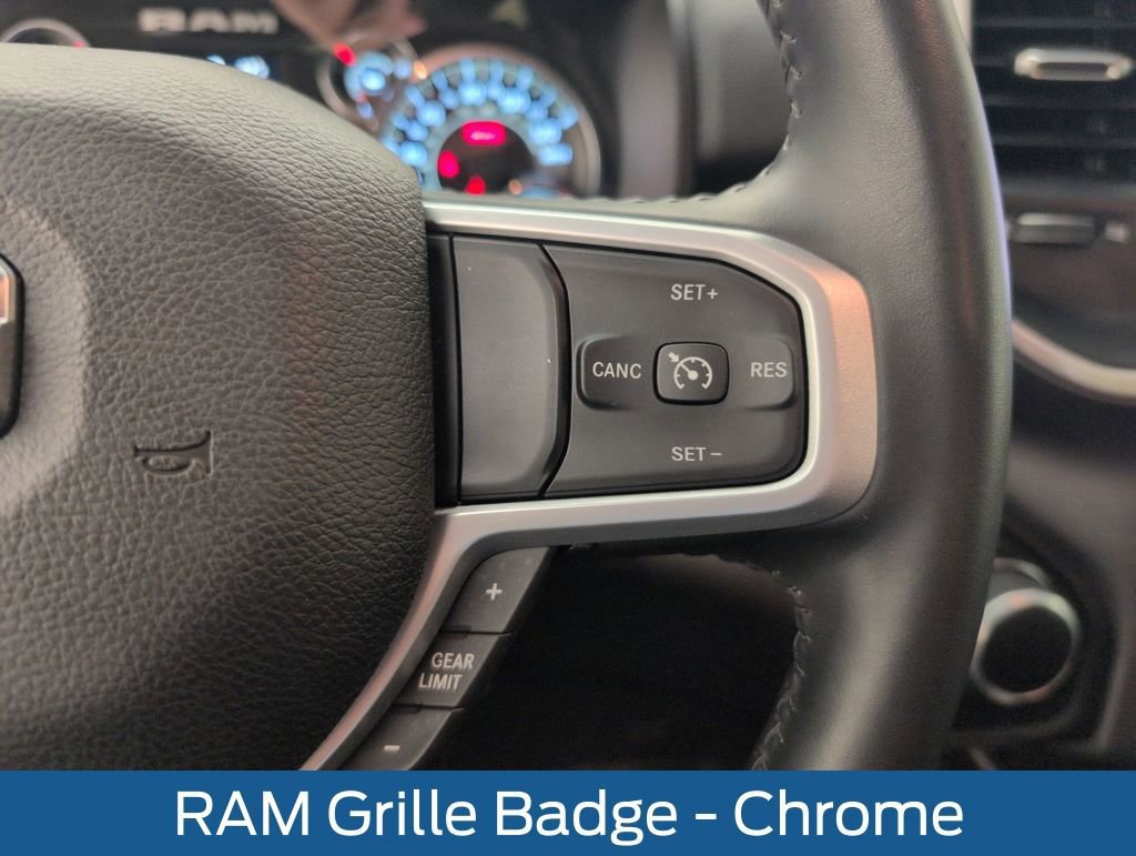 Used 2023 RAM 1500 Big Horn image 42