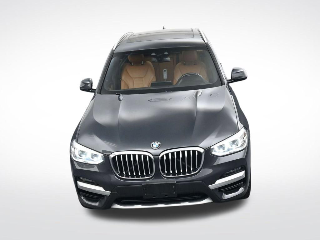 Used 2021 BMW X3 xDrive30i w/ Convenience Package AWD/4WD image 25