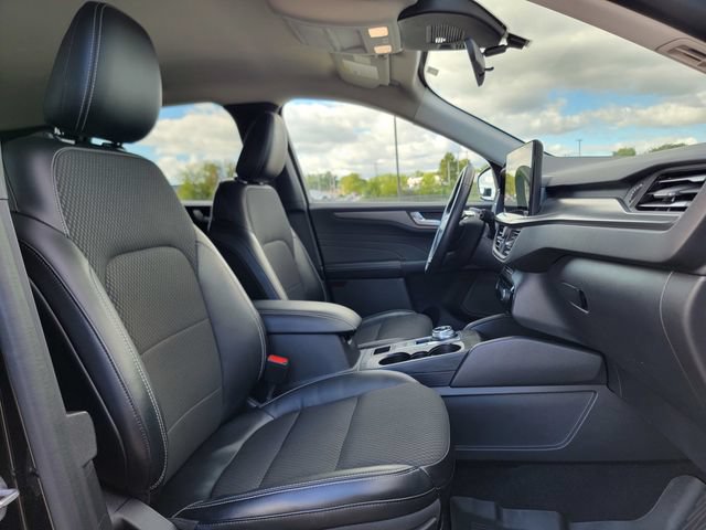 Certified 2023 Ford Escape SE FWD image 24