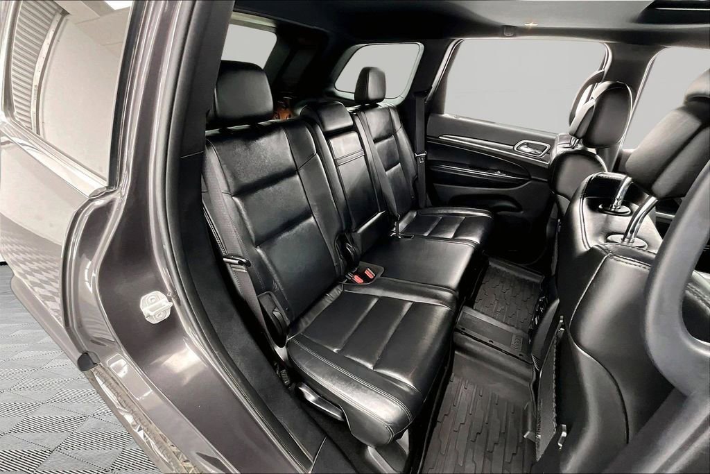 Used 2021 Jeep Grand Cherokee Limited AWD/4WD image 27