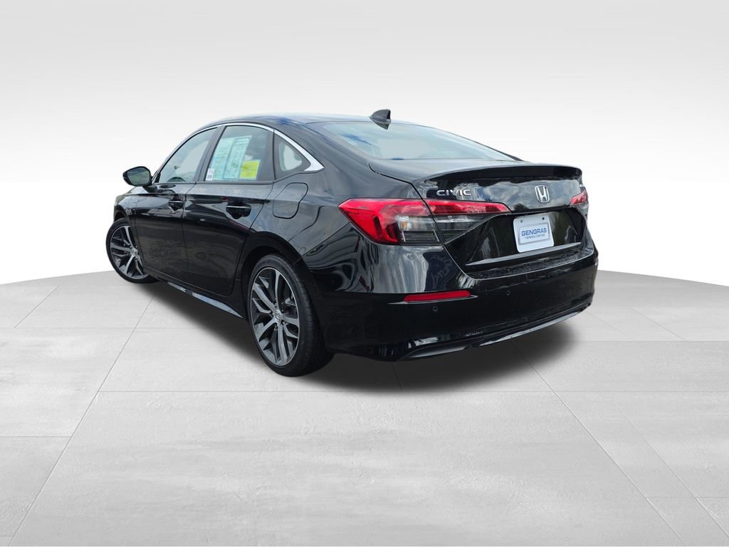 Used 2024 Honda Civic Touring image 5