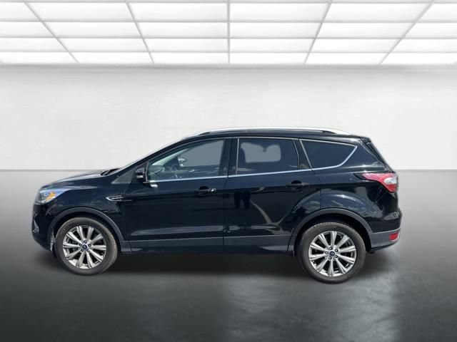 Certified 2018 Ford Escape Titanium w/ Ford Safe & Smart Package FWD image 6