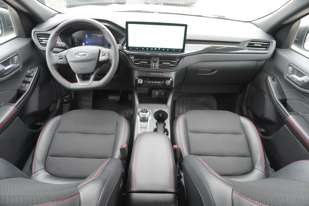 Certified 2025 Ford Escape ST-Line w/ Tech Pack #1 image 14