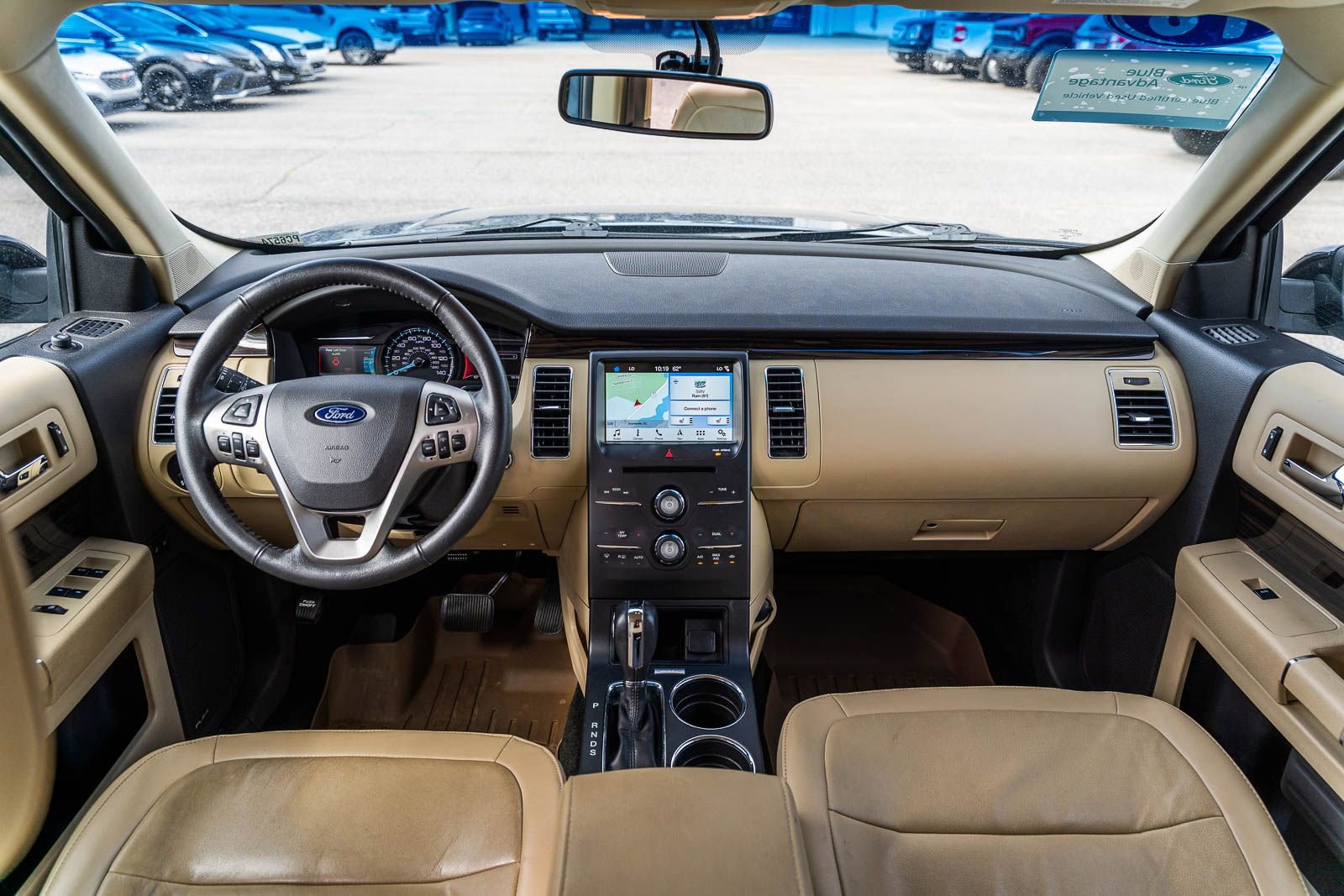 Certified 2018 Ford Flex SEL w/ Equipment Group 202A FWD image 34