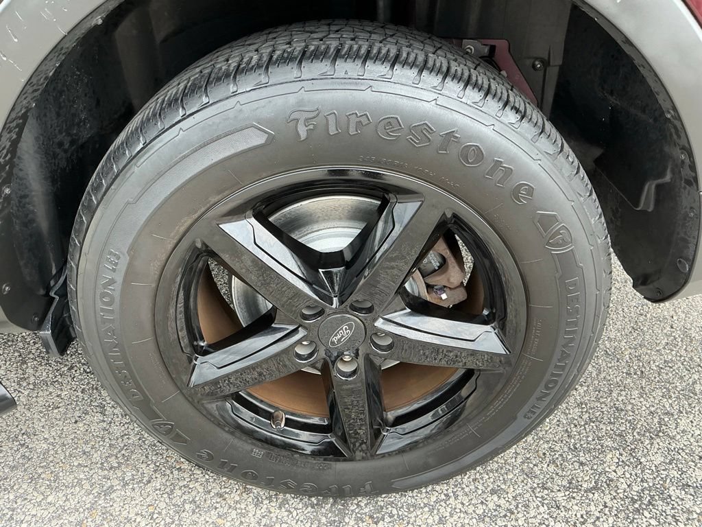 Certified 2018 Ford Explorer XLT FWD image 39