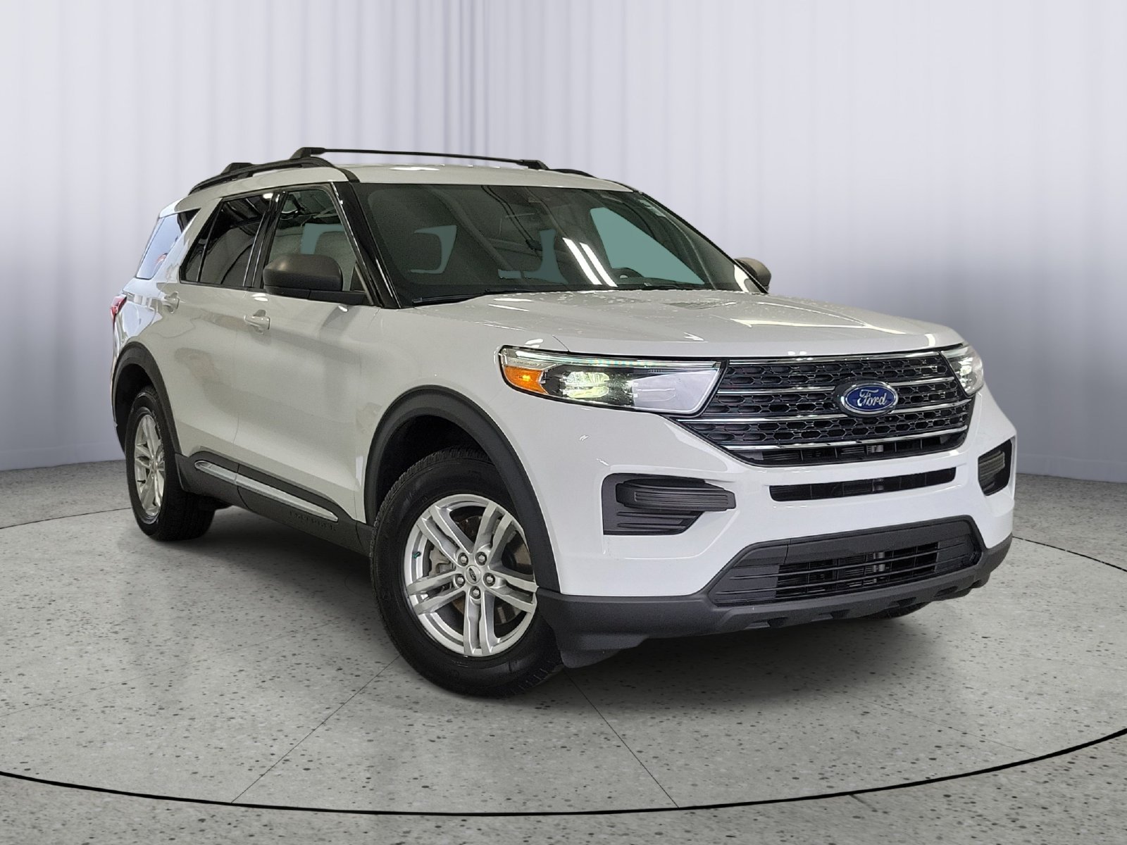 Certified 2020 Ford Explorer XLT w/ Comfort Package AWD/4WD 360° Tour