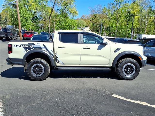Certified 2025 Ford Ranger Raptor AWD/4WD image 22