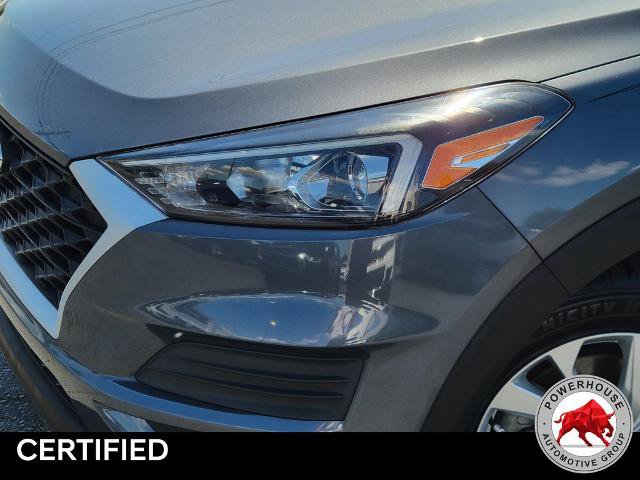 Used 2021 Hyundai Tucson Value FWD image 10