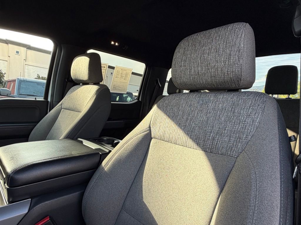 Certified 2024 Ford F150 XLT w/ Mobile Office Package image 19