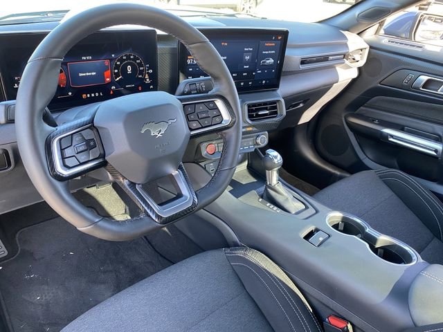 Certified 2024 Ford Mustang Coupe RWD image 18