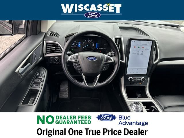 Certified 2023 Ford Edge SEL image 13