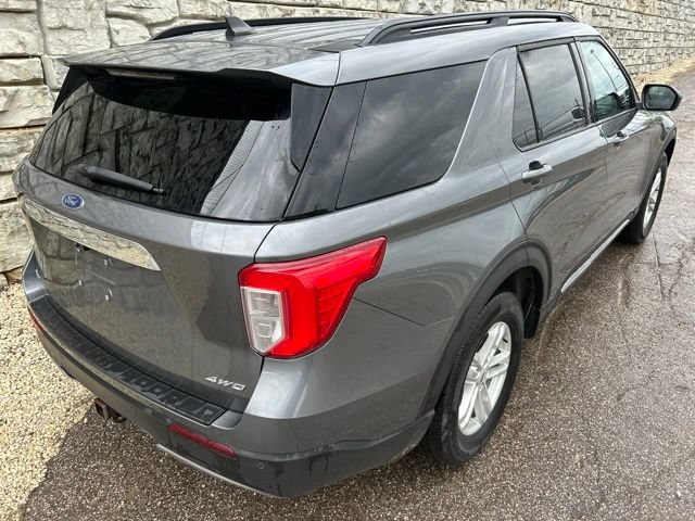 Certified 2023 Ford Explorer XLT w/ Equipment Group 202A AWD/4WD image 5