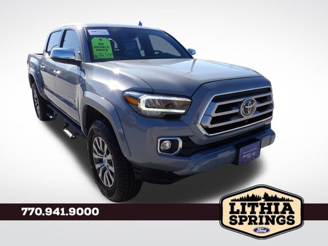 Used 2020 Toyota Tacoma Limited