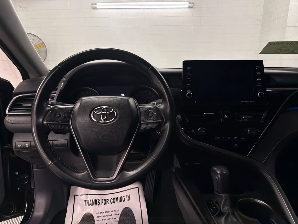 Used 2024 Toyota Camry XSE image 8