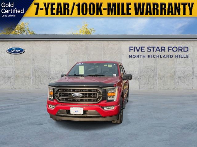 Certified 2021 Ford F150 XLT w/ Equipment Group 302A High RWD image 4