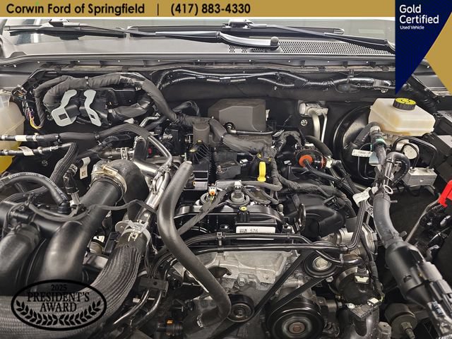 Certified 2024 Ford Ranger XLT w/ Advanced Towing Package AWD/4WD image 37
