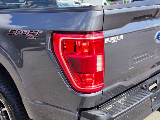 Certified 2023 Ford F150 XLT w/ Equipment Group 302A High AWD/4WD image 9
