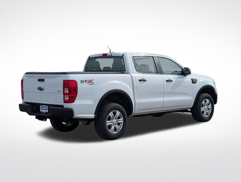 Certified 2019 Ford Ranger XL w/ Equipment Group 101A Mid image 3