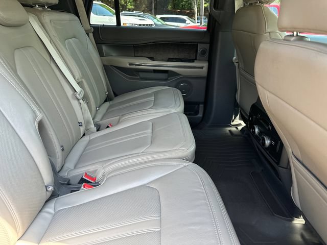 Certified 2018 Ford Expedition Limited w/ Equipment Group 301A AWD/4WD image 17