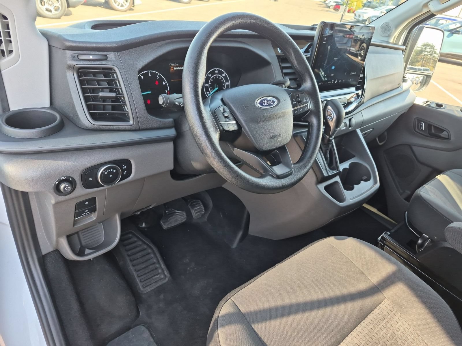 Certified 2024 Ford Transit 350 XLT AWD/4WD image 11