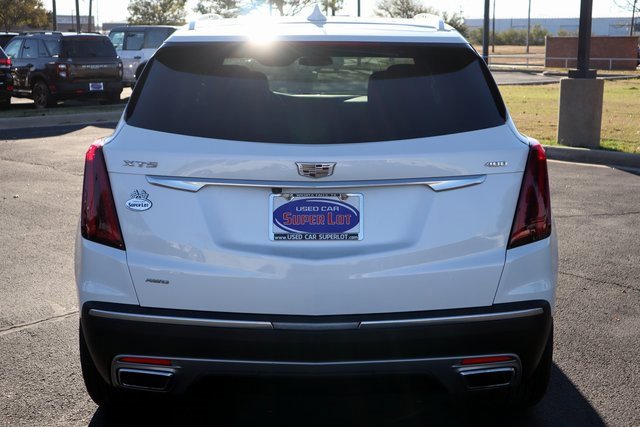 Used 2023 Cadillac XT5 Premium Luxury image 16