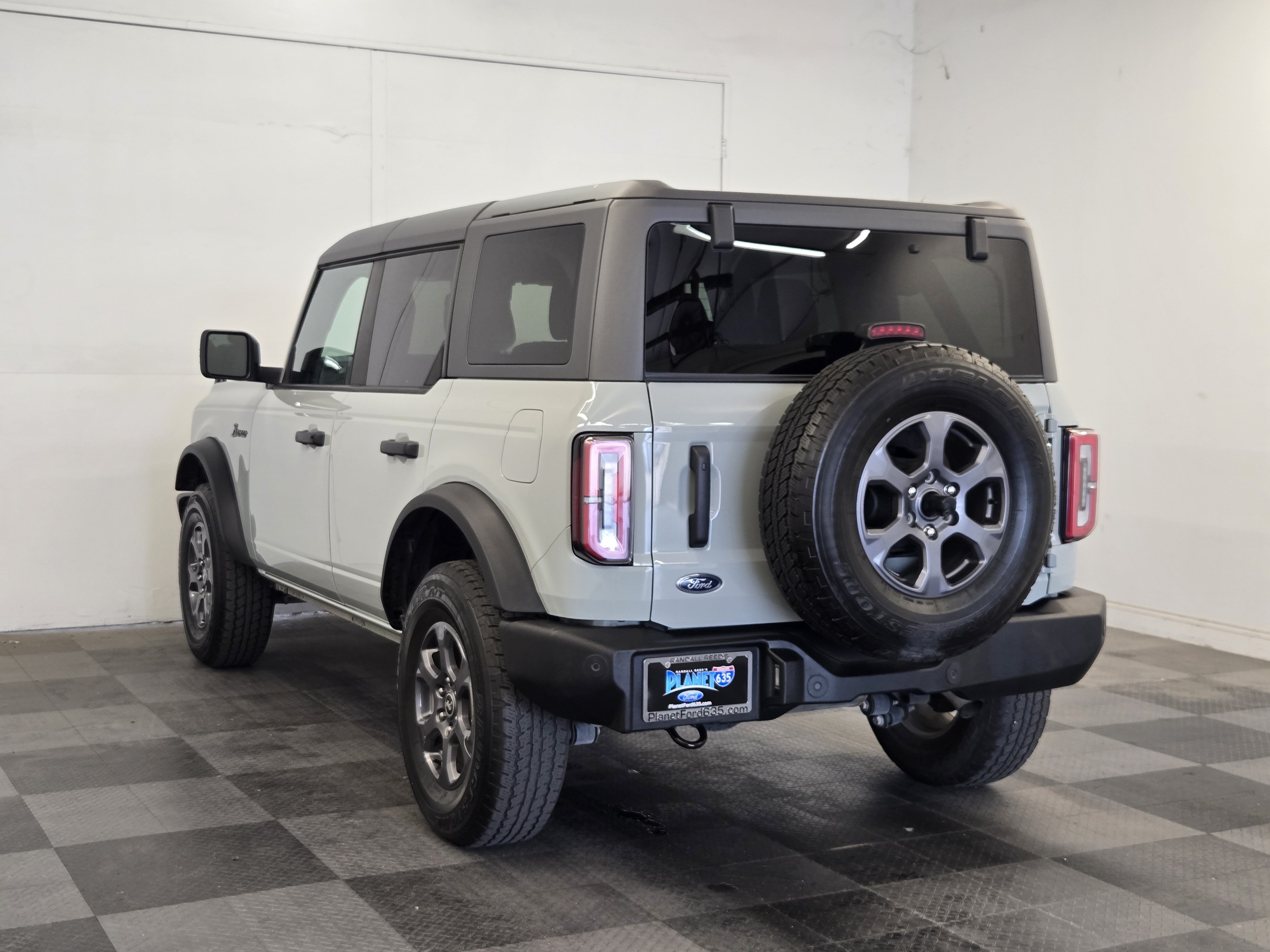Certified 2024 Ford Bronco Big Bend AWD/4WD image 5