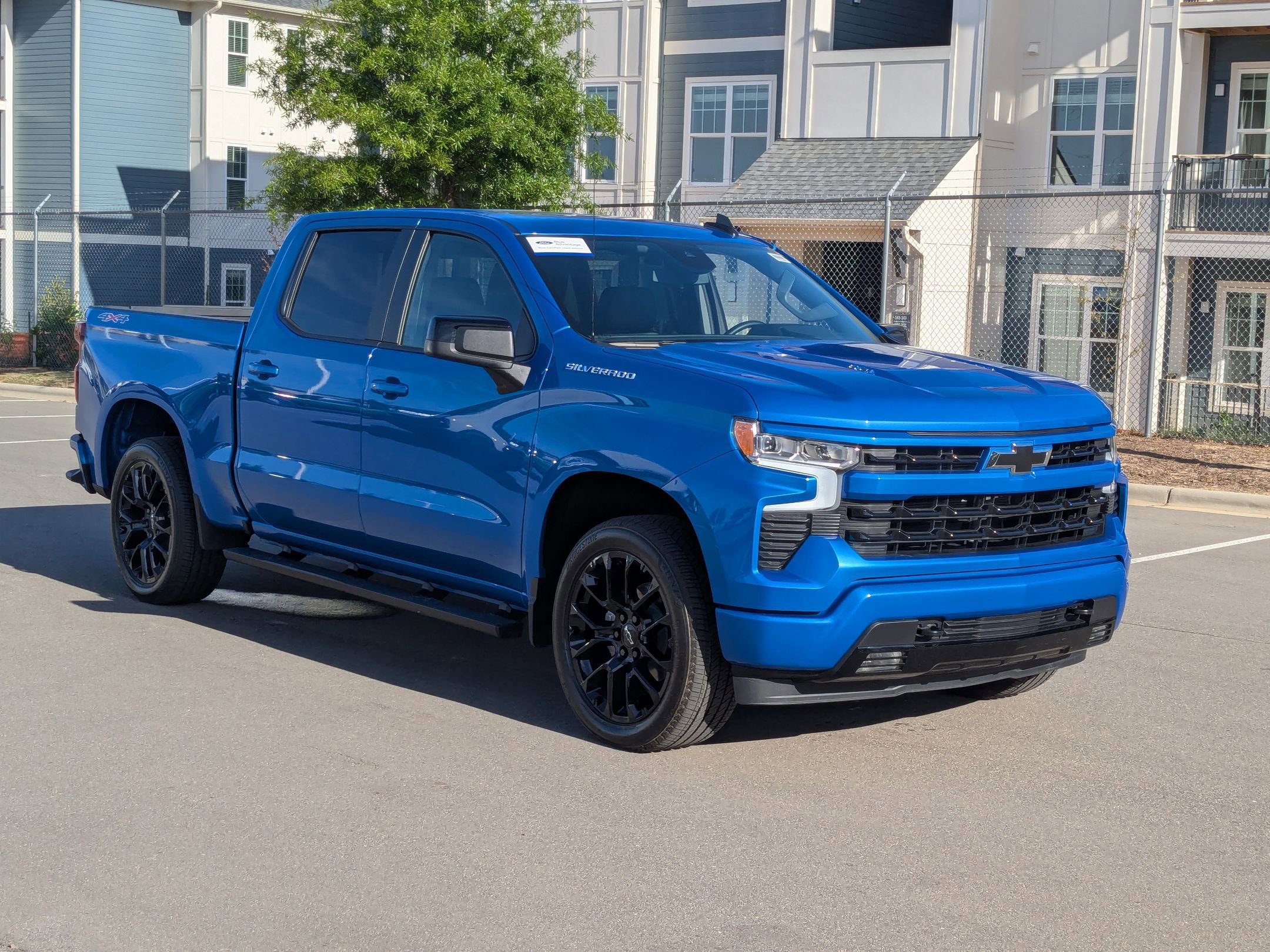 Used 2025 Chevrolet Silverado 1500 RST w/ Convenience Package II image 8